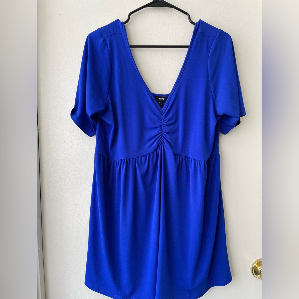 Torrid Knit Top